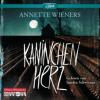 Kaninchenherz, 2 MP3-CDs - Annette Wieners