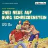 Zwei Neue auf Burg Schreckenstein, 2 Audio-CDs - Oliver Hassencamp