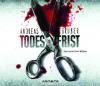 Todesfrist, 6 Audio-CDs - Andreas Gruber