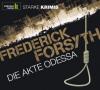 Die Akte Odessa, 6 Audio-CDs - Frederick Forsyth