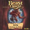 Beast Quest - Arcta, Bezwinger der Berge, 1 Audio-CD - Adam Blade