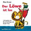 Der Löwe ist los - Max Kruse, Jürgen Treyz, Bernd Kohlhepp