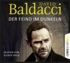 Der Feind im Dunkeln, 6 Audio-CDs - David Baldacci