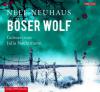 Böser Wolf, 6 Audio-CDs - Nele Neuhaus