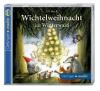 Wichtelweihnacht im Winterwald, Audio-CD - Ulf Stark