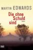 Die ohne Schuld sind - Martin Edwards