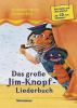 Das große Jim-Knopf-Liederbuch, m. Audio-CD - Konstantin Wecker, Christian Berg
