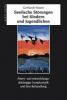 Seelische Störungen bei Kindern und Jugendlichen - Gerhardt Nissen