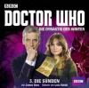 Doctor Who: Die Dynastie der Winter, 2 Audio-CDs - James Goss