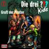 Die Drei ??? Kids 07. Gruft der Piraten (drei Fragezeichen) CD - Ulf Blanck