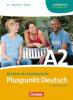 Pluspunkt Deutsch Gesamtband A2 (Einheit 1-14) - Friederike Jin, Joachim Schote