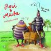 Rosi & Mücke - Eine Käferfreundschaft: Die erste Reise, 1 Audio-CD - Simone Stokloßa