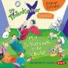 Die Tintenkleckser - Mit Schlafsack in die Schule, 1 Audio-CD - Dagmar Geisler