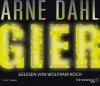 Gier, 5 Audio-CDs - Arne Dahl