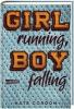 Girl running, Boy falling - Kate Gordon