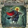 Gruselkabinett - Die Legende von Sleepy Hollow, 1 Audio-CD - Washington Irving