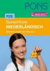 PONS Mini-Sprachkurs Niederländisch - 