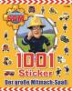 Feuerwehrmann Sam: 1001 Sticker - 