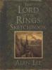 The "Lord of the Rings" Sketchbook - Alan Lee