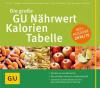 Die große GU Nährwert-Kalorien-Tabelle 2014/15 - Waltraute Aign, Ibrahim Elmadfa, Doris Fritzsche, Erich Muskat