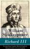 Richard III - Zweisprachige Ausgabe (Deutsch-Englisch) / Bilingual edition (German-English) - William Shakespeare