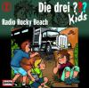 Die drei ??? Kids 02. Radio Rocky Beach (drei Fragezeichen) CD - Ulf Blanck