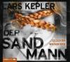 Der Sandmann, 6 Audio-CDs - Lars Kepler