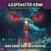 Gespenster-Krimi - Das Erbe der Blutbestie, 1 Audio-CD - Dusckek. Markus