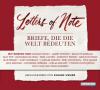 Letters of Note - Briefe, die die Welt bedeuten - 