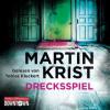 Drecksspiel, 5 Audio-CDs - Martin Krist