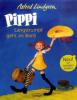Pippi Langstrumpf geht an Bord (farbig) - Astrid Lindgren