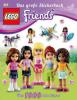 LEGO® Friends Das große Stickerbuch - 