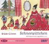 Schneewittchen, 1 Audio-CD - Jacob Grimm, Wilhelm Grimm