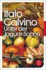 Unter der Jaguar-Sonne - Italo Calvino