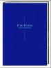 Die Bibel, Einheitsübersetzung der Heiligen Schrift, Gesamtausgabe, blaues Cover - 