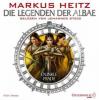 Die Legenden der Albae - Dunkle Pfade, 8 Audio-CDs - Markus Heitz