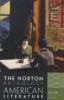 Norton Anthology of American Literature - 
