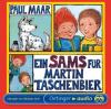 Ein Sams für Martin Taschenbier, 2 Audio-CDs - Paul Maar
