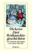 Drei Weihnachtsgeschichten - Charles Dickens