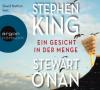 Ein Gesicht in der Menge, 1 Audio-CD - Stephen King, Stewart O'Nan