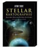 Star Trek - Stellar-Kartographie, m. 10 Sternenkarten - Larry Nemecek
