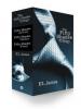 The Fifty Shades Trilogy, 3 Vols. - E L James