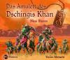 Das Amulett des Dschingis Khan, 5 Audio-CDs - Nina Blazon
