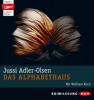 Das Alphabethaus, 1 MP3-CD - Jussi Adler-Olsen