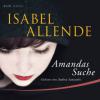 Amandas Suche - Isabel Allende
