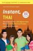 Instant Thai - Prateep Changchit, Stuart Robson