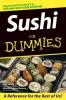 Sushi For Dummies - Judi Strada, Mineko Takane Moreno