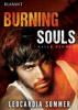 Burning Souls. Thriller - Leocardia Sommer