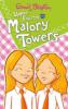 Upper Fourth at Malory Towers - Enid Blyton