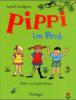 Pippi im Park - Astrid Lindgren, Ingrid Nyman